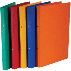 Bronyl classeur à anneaux,...