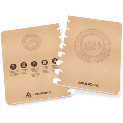 Adoc schrift Bio, ft A5,...