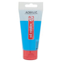 Talens Art Creation acrylverf tube van 75 ml, briljantblauw