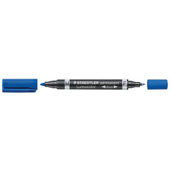 Staedtler Lumocolor Duo 348...