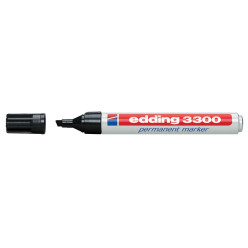 Edding permanent marker...