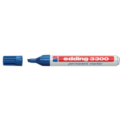Edding permanent marker...