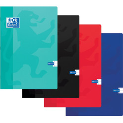 Oxford School Notebook A4...