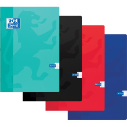 Oxford School Notebook A4...