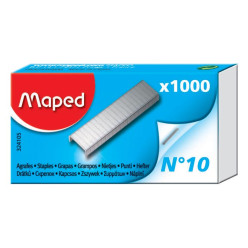 Maped No. 10 Staples Box of...