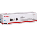 Canon toner 054H, 2.300 pages, OEM 3027C002, cyan