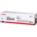 Canon toner 054H, 2.300 pagina's, OEM 3027C002, cyaan