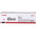 Canon toner 054 H, 2.300 pages, OEM 3026C002, magenta