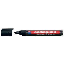 edding 300 permanent marker...