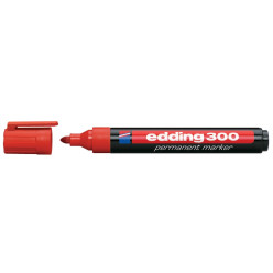 edding 300 Permanent Marker...