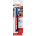 edding 300 Permanent Marker Blue[1][2][3][4][5]