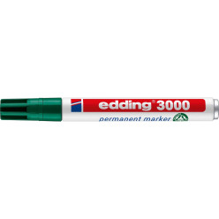 Edding permanent marker...
