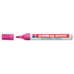 edding 3000 permanent...