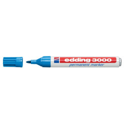 Edding permanent marker...