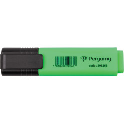 Pergamy markeerstift groen
