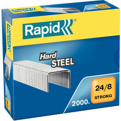 Rapid Staples 24/8 Box of...