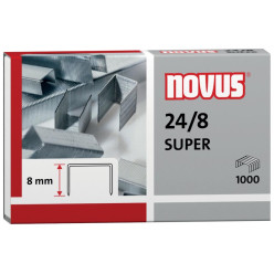 Novus Staples 24/8 Box of...