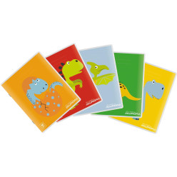 Aurora Ruled Notebook 5/3/5...