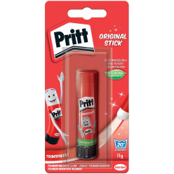 Pritt bâton de colle, 11 g, sous blister