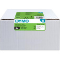 Dymo Value Pack: etiketten LabelWriter ft 57 x 32 mm, verwijderbaar, wit, doos van 6 x 1000 etiketten
