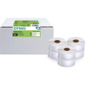 DYMO Value Pack: LabelWriter Removable Labels 57 x 32 mm White Box of 6 x 1000 labels