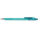 Paper Mate FlexGrip Ultra Retractable Ballpoint Pen, Medium Point, Green