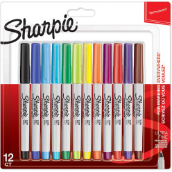 Sharpie permanente marker,...