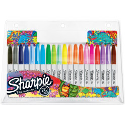 Sharpie permanente marker,...