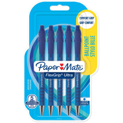 Paper Mate balpen Flexgrip...