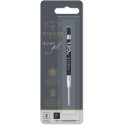 Parker Quink Gel Refill for Fine Ballpoint Pen Black Blister Pack
