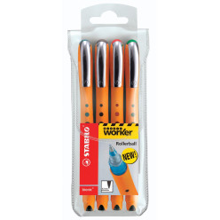 STABILO worker+ roller 0,5...