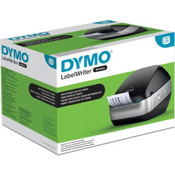 Dymo beletteringsysteem...