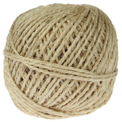 Corde bobinne double fil,...