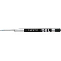 Parker Quinkflow Ballpoint Pen Refill Medium Tip Black Blister Pack