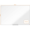 Nobo Impression Pro tableau blanc magnétique, acier laqué, ft 180 x 120 cm