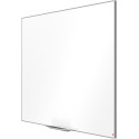 Nobo Impression Pro tableau blanc magnétique, acier laqué, ft 180 x 90 cm