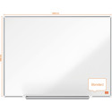 Nobo Impression Pro magnetisch whiteboard, emaille, ft 60 x 45 cm