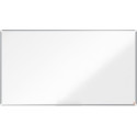 Nobo Premium Plus Widescreen tableau blanc magnétique, acier laqué, ft 188 x 106 cm