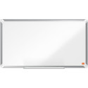 Nobo Premium Plus Widescreen whiteboard, emaille, magnetisch, 40 x 71 cm