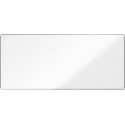 Nobo Premium Plus tableau blanc magnétique, acier laqué, ft 270 x 120 cm