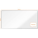 Nobo Premium Plus magnetisch whiteboard, gelakt staal, ft 270 x 120 cm