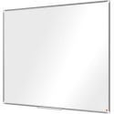 Nobo Premium Plus tableau blanc, acier laqué, magnétique, 150 x 120 cm