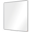 Nobo Premium Plus tableau blanc, acier laqué, magnétique, 120 x 120 cm