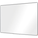 Nobo Premium Plus magnetisch whiteboard, emaille, ft 180 x 120 cm