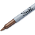 Sharpie permanente marker metallic, fijne punt, goud