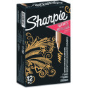 Sharpie permanente marker metallic, fijne punt, goud