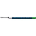 Schneider recharge stylo bille Slider 755 XB, vert
