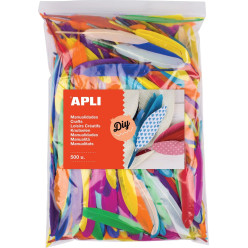 Apli assorted colored...