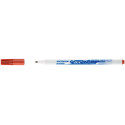 Bic marqueur pour tableaux blancs Velleda 1721 rouge