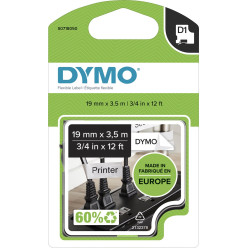 Dymo D1 flexibele nylontape...